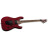 Електрогітара LTD M-200FM See Thru Red