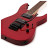 Електрогітара LTD M-200FM See Thru Red