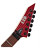 Електрогітара LTD M-200FM See Thru Red