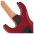 Електрогітара LTD M-200FM See Thru Red