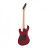 Електрогітара LTD M-200FM See Thru Red