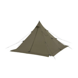 Намет Naturehike із гострою верхівкою CNK2300ZP025 коричневий (6976023922534)