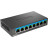 Комутатор мережевий D-Link DMS-108