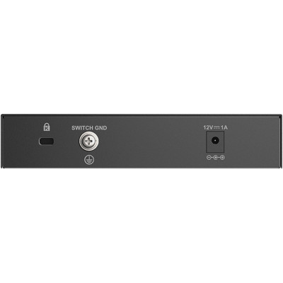 Комутатор мережевий D-Link DMS-108