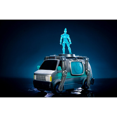 Фігурка для геймерів Jazwares Fortnite Deluxe Feature Vehicle Reboot Van (FNT0732)