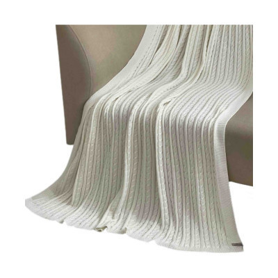 Плед Прованс Exclusive Nature 140х180 Молочний (4823093440340)