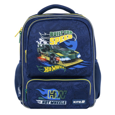 Рюкзак дитячий Kite Kids 559 Hot Wheels (HW25-559XS)