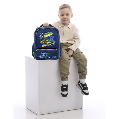 Рюкзак дитячий Kite Kids 559 Hot Wheels (HW25-559XS)