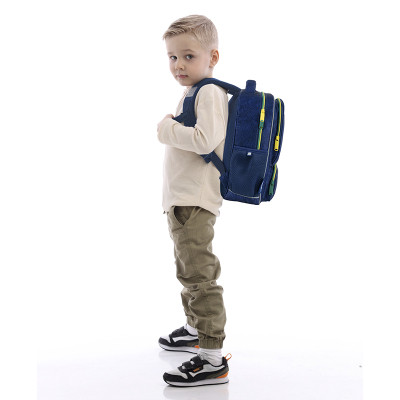 Рюкзак дитячий Kite Kids 559 Hot Wheels (HW25-559XS)