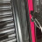 Валіза Swissbrand Nara (S) Black/Red (SWB_LHNAA010S) (DAS302539)