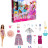 Ігровий набір Barbie Адвент-календар серії Мода та краса (HKB09)