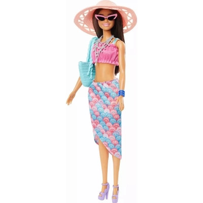 Ігровий набір Barbie Адвент-календар серії Мода та краса (HKB09)