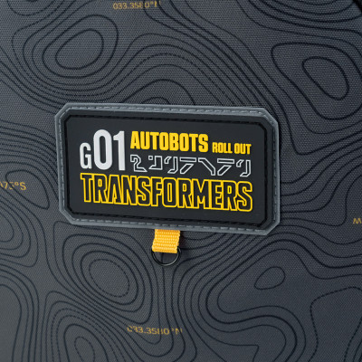 Рюкзак шкільний Kite Education teens 905M Transformers (TF25-905M)