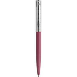 Ручка кулькова Waterman ALLURE Deluxe Pink CT BP (23 402)