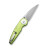Ніж Civivi Starflare Satin Green Aluminum (C23052-3)