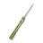 Ніж Civivi Starflare Satin Green Aluminum (C23052-3)