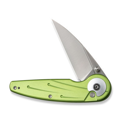 Ніж Civivi Starflare Satin Green Aluminum (C23052-3)