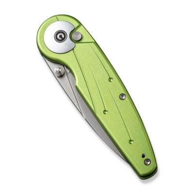 Ніж Civivi Starflare Satin Green Aluminum (C23052-3)