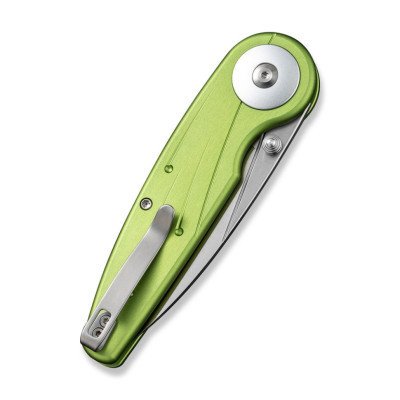 Ніж Civivi Starflare Satin Green Aluminum (C23052-3)