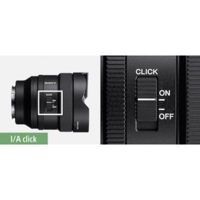 Об&#039;єктив Sony 14mm f/1.8 GM NEX FF (SEL14F18GM.SYX)