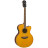Гітара електроакустична Yamaha CPX600 Vintage Tint