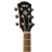 Гітара електроакустична Yamaha CPX600 Vintage Tint