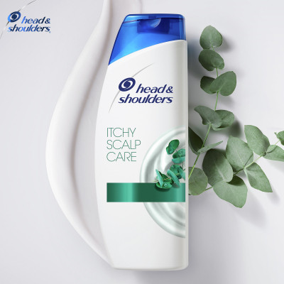 Шампунь Head &amp; Shoulders Заспокійливий догляд проти лупи 400 мл (8006540596289)