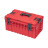 Ящик для інструментів QBRICK SYSTEM оранайзер ONE 350 Vario Red (SKRQ350V2CCZEPG003)