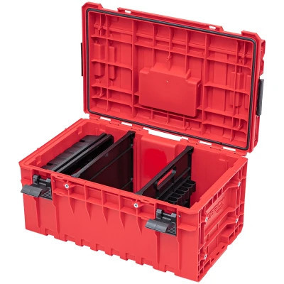 Ящик для інструментів QBRICK SYSTEM оранайзер ONE 350 Vario Red (SKRQ350V2CCZEPG003)