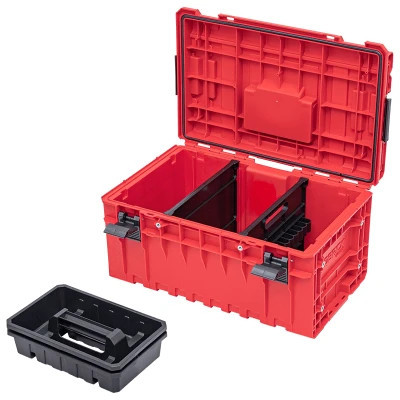 Ящик для інструментів QBRICK SYSTEM оранайзер ONE 350 Vario Red (SKRQ350V2CCZEPG003)