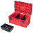 Ящик для інструментів QBRICK SYSTEM оранайзер ONE 350 Vario Red (SKRQ350V2CCZEPG003)