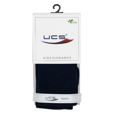 Колготки дитячі UCS Socks однотонні (M0C0302-2036-9G-blue)