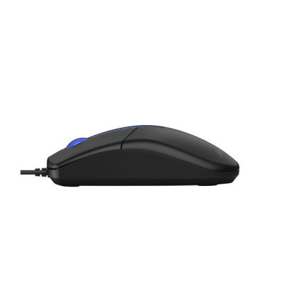 Мишка A4Tech N-530S USB Black (4711421988247)