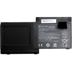 Акумулятор до ноутбука HP Elitebook 720 (SB03XL) 11.25V 4000mAh PowerPlant (NB461110)