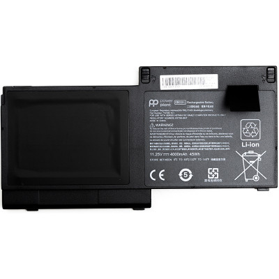 Акумулятор до ноутбука HP Elitebook 720 (SB03XL) 11.25V 4000mAh PowerPlant (NB461110)
