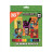 Олівці кольорові Yes 24 кольорів Minecraft Heroes (290740)
