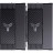 Система рідинного охолодження JONSBO CR-3000E Black