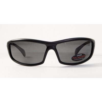 Сонцезахисні окуляри BluWater Florida-4 Polarized Сірі (4ФЛР4-20П)