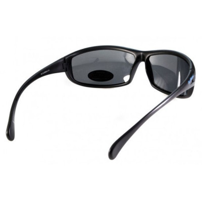 Сонцезахисні окуляри BluWater Florida-4 Polarized Сірі (4ФЛР4-20П)