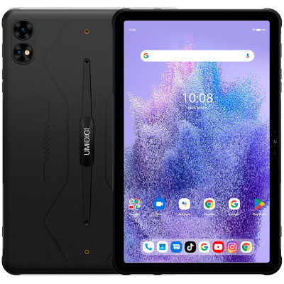 Планшет Umidigi Active T1 (MT09) 11&quot; 8/128GB LTE Black (6973553523576)