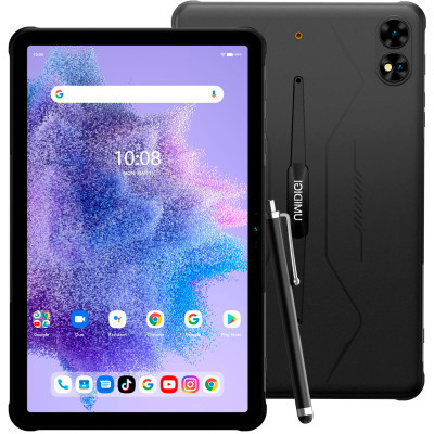 Планшет Umidigi Active T1 (MT09) 11&quot; 8/128GB LTE Black (6973553523576)