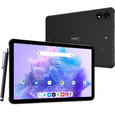 Планшет Umidigi Active T1 (MT09) 11&quot; 8/128GB LTE Black (6973553523576)