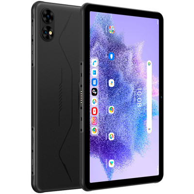 Планшет Umidigi Active T1 (MT09) 11&quot; 8/128GB LTE Black (6973553523576)