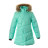 Куртка дитяча Huppa ROSA 1 17910130 м&#039;ята 128 (4741468980782)