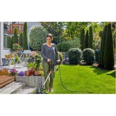 Тример садовий Gardena ComfortCut 550/28 , 550 Вт (09872-20.000.00)