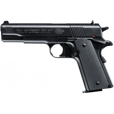 Пневматичний пістолет Umarex Colt Goverment 1911 A1 (417.00.00)
