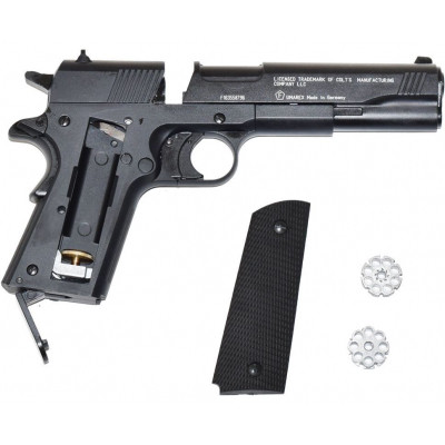 Пневматичний пістолет Umarex Colt Goverment 1911 A1 (417.00.00)