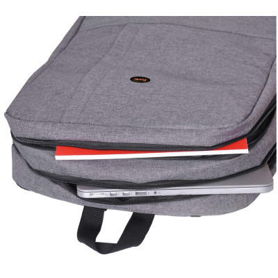 Рюкзак для ноутбука Porto 15.6&quot; RNB-3014 GY (RNB-3014GY)