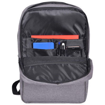 Рюкзак для ноутбука Porto 15.6&quot; RNB-3014 GY (RNB-3014GY)
