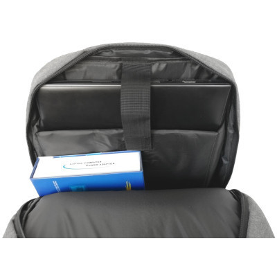 Рюкзак для ноутбука Porto 15.6&quot; RNB-3014 GY (RNB-3014GY)